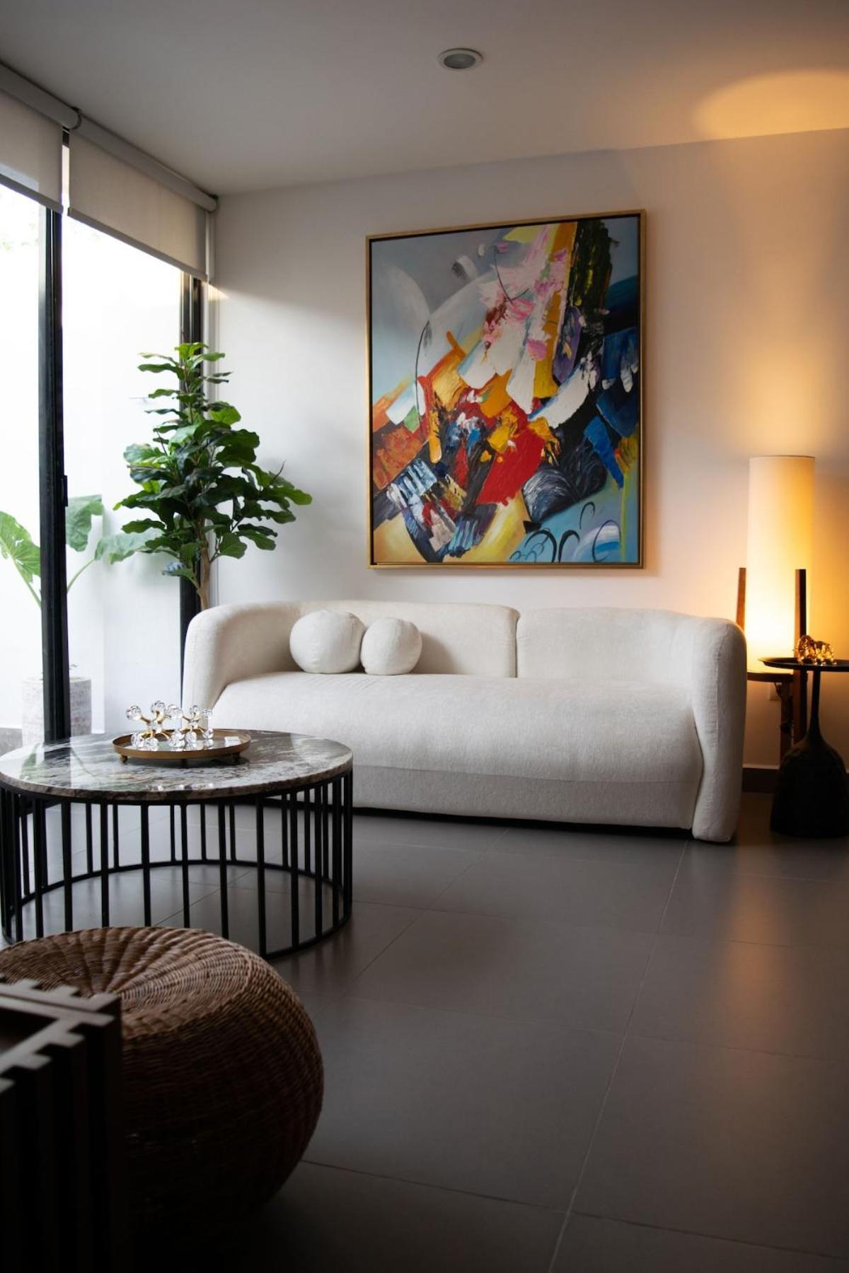 Modern And Comfortable Townhouse Mérida