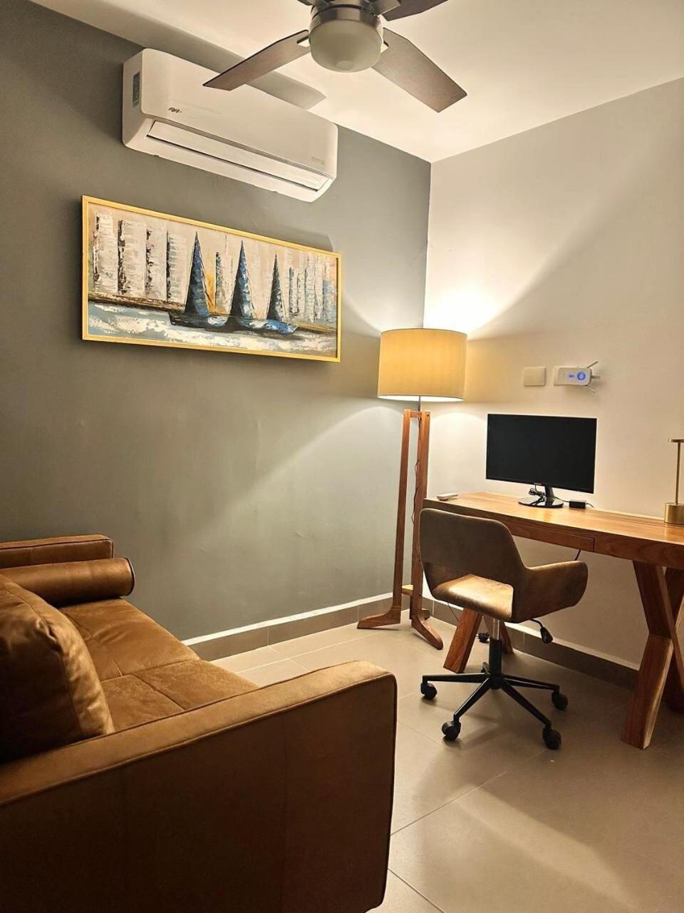 Modern And Comfortable Townhouse