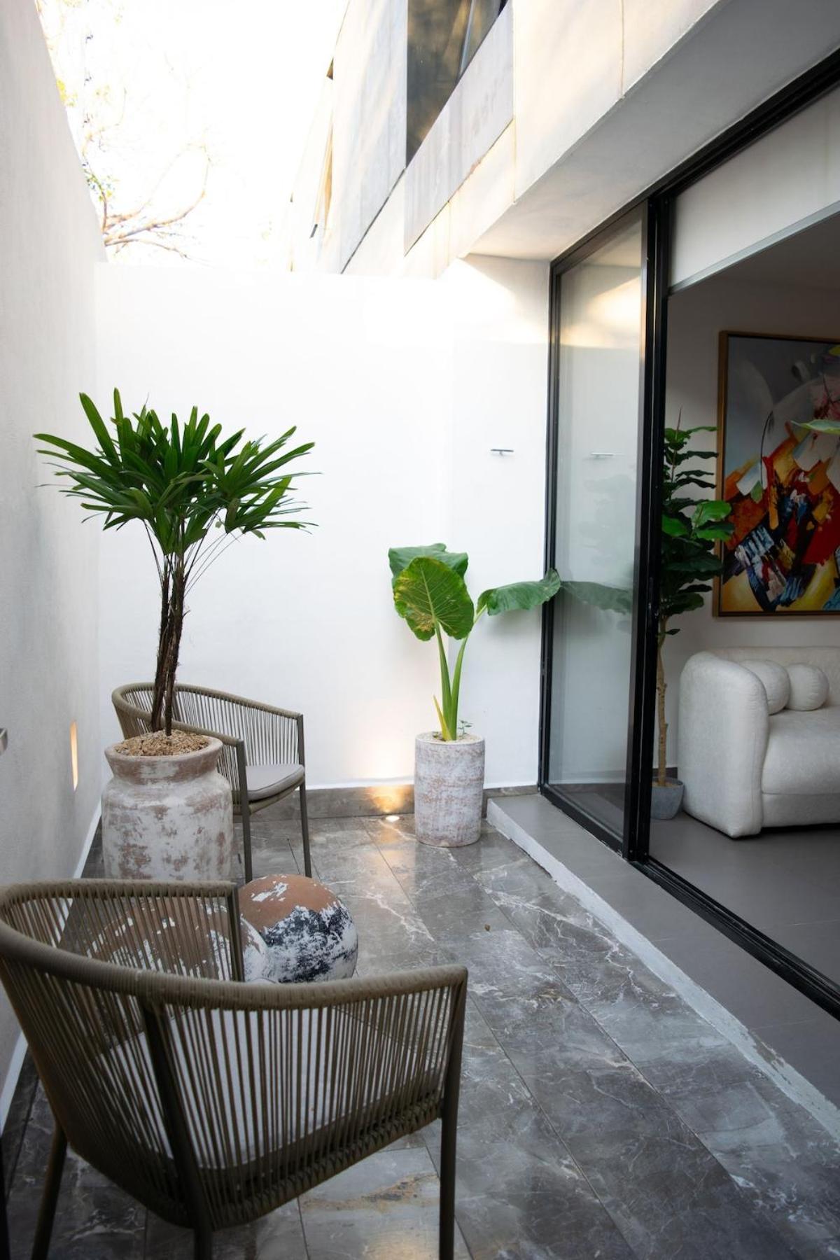 Сasa de vacaciones Modern And Comfortable Townhouse Mérida